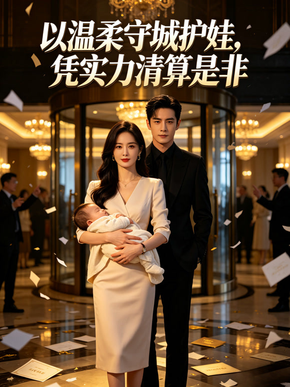 以温柔守城护娃，凭实力清算是非