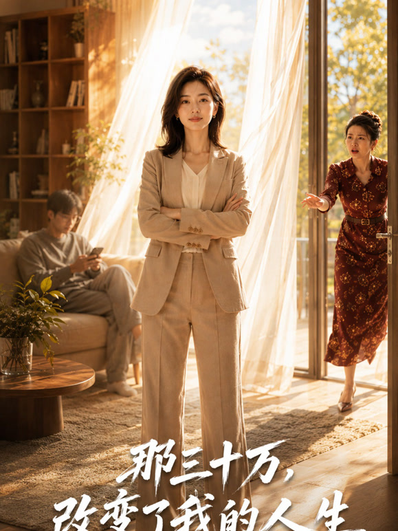 那三十万，改变了我的人生