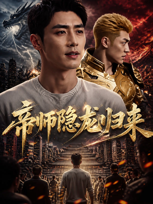 帝师隐龙归来