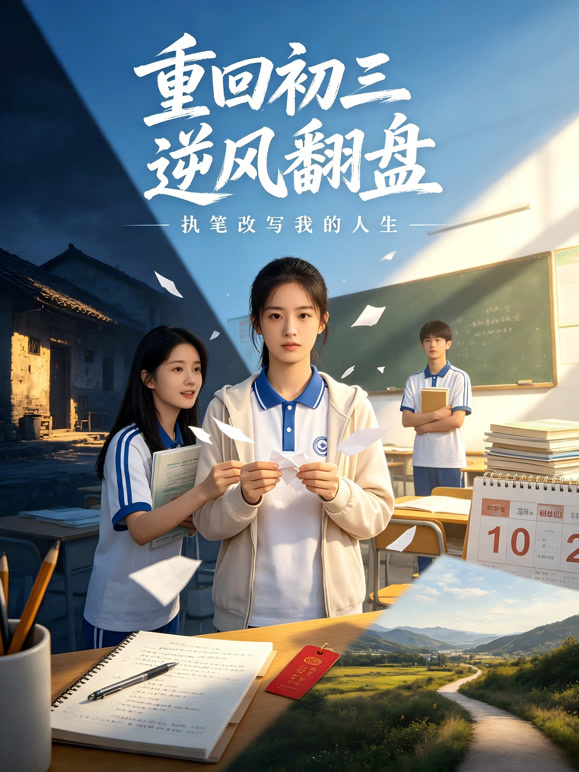重回初三 逆袭翻盘