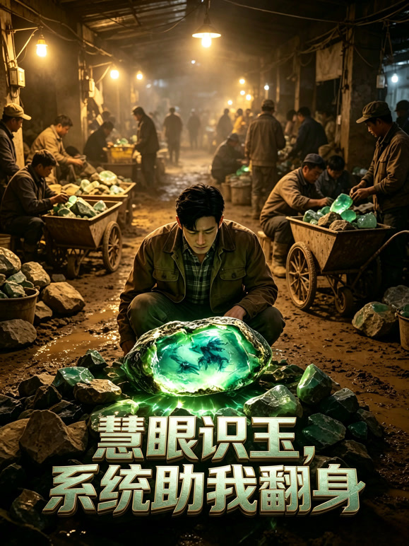 慧眼识玉，系统助我翻身
