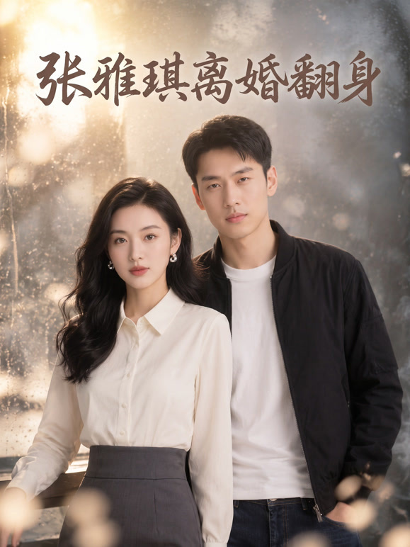 张雅琪离婚翻身