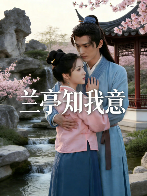 兰亭知我意