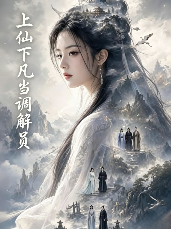 上仙下凡当调解员