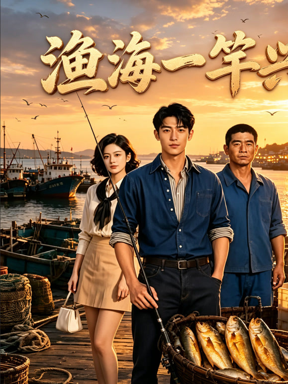 沧海一竿兴