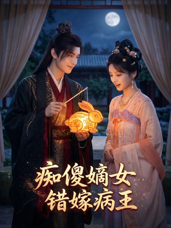 痴傻嫡女错嫁病王