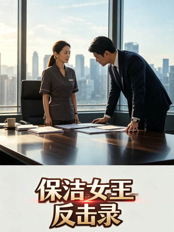 保洁女王反击录