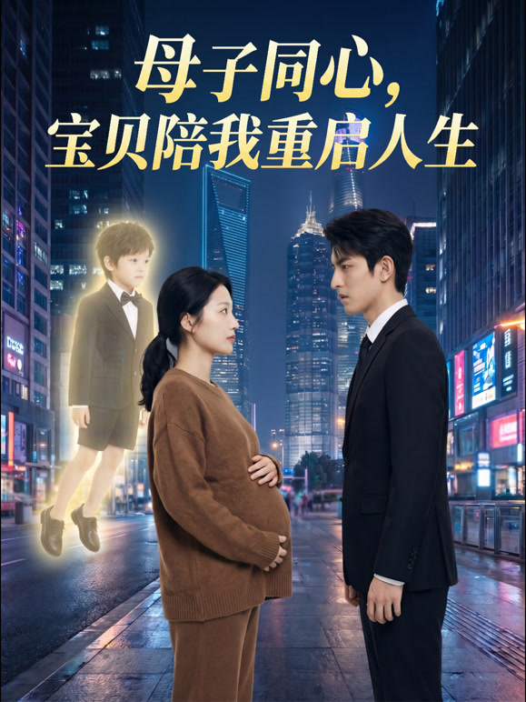 母子同心：宝贝陪我重启人生