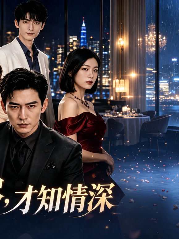 缘分散尽，才知情深