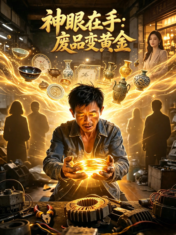 神眼在手：废品变黄金