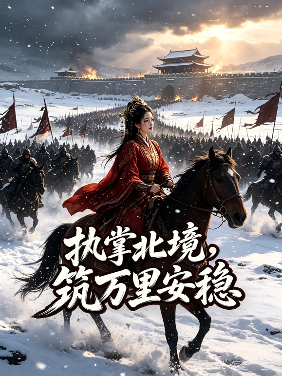 执掌北境，筑万里安稳