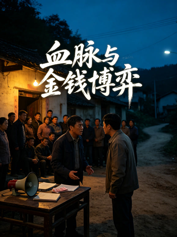 血脉与金钱博弈