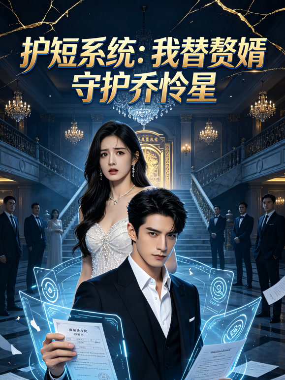 护短系统：我替赘婿守护乔怜星
