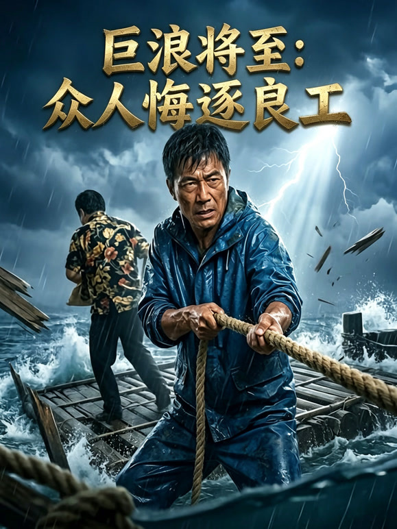 巨浪将至：众人悔逐良工