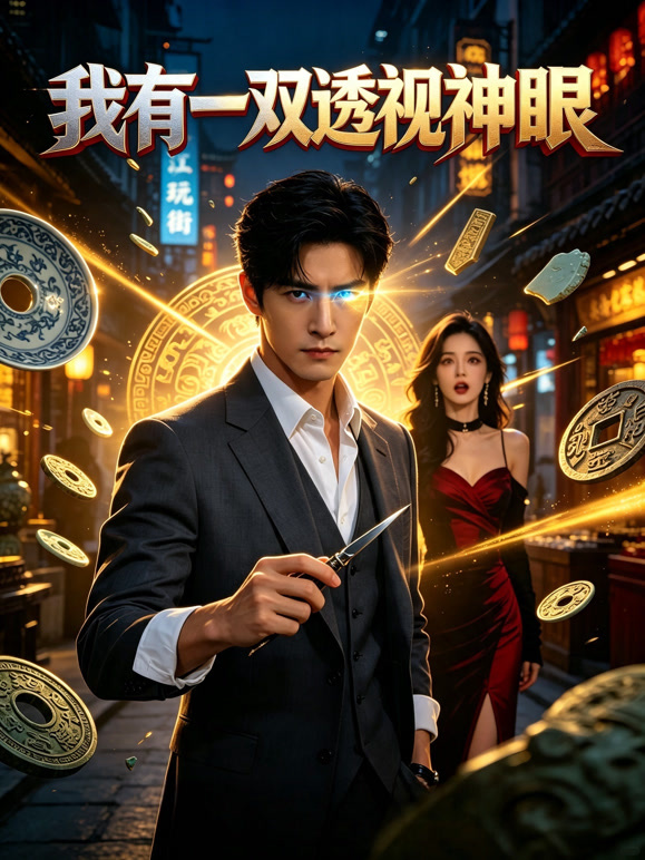 我有一双透视神眼