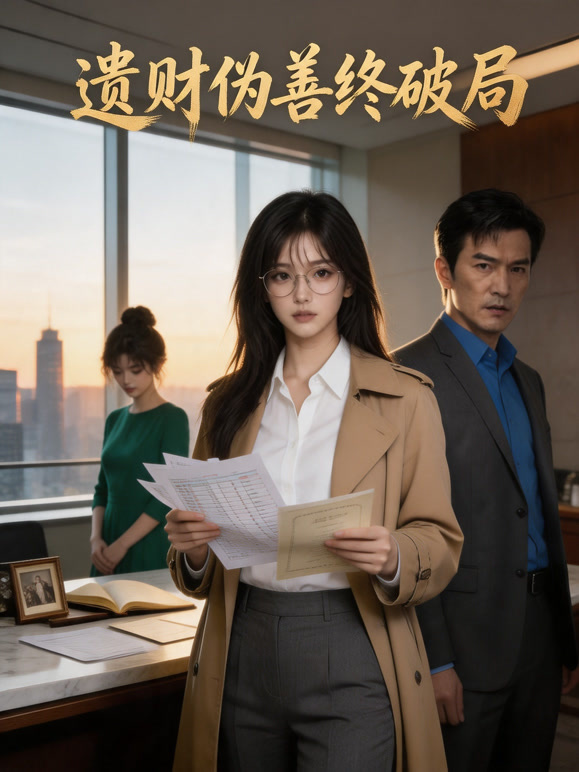 遗财伪善终破局