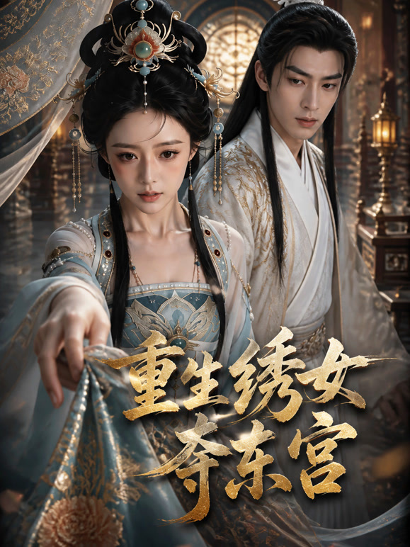 重生绣女夺东宫