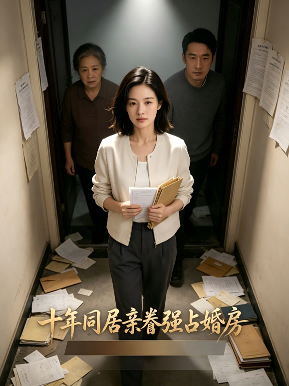 十年同居亲眷强占婚房
