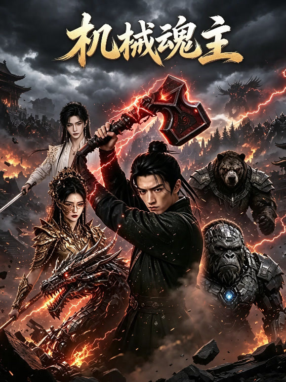 《机械魂主》
