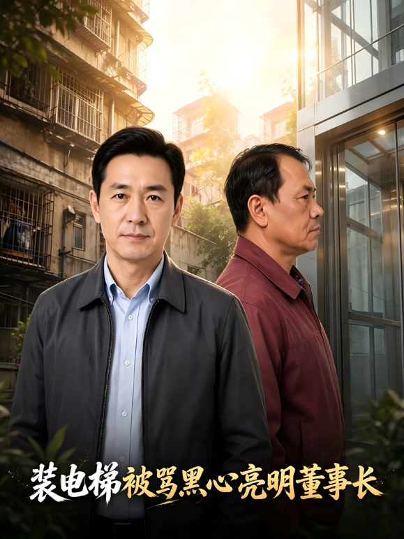 装电梯被骂黑心亮明董事长