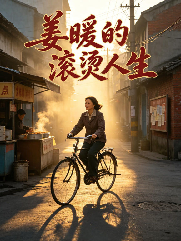 姜暖的滚烫人生
