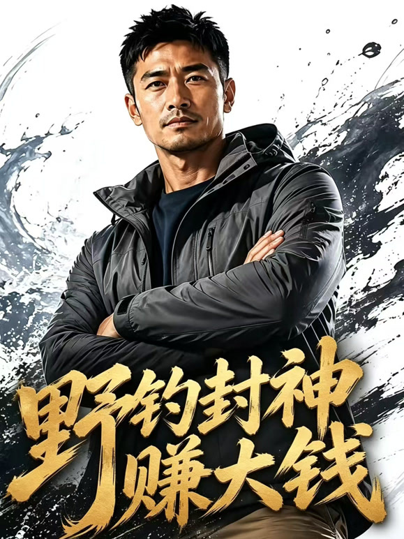 野钓封神赚大钱