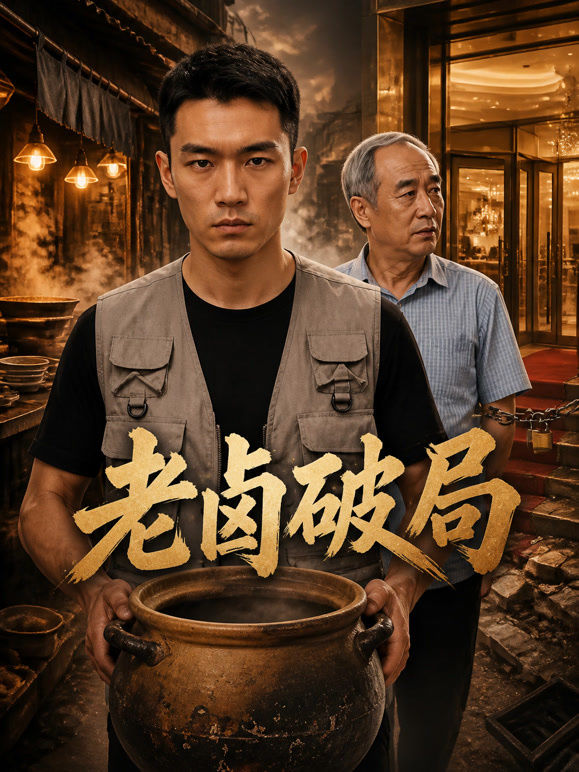 老卤破局