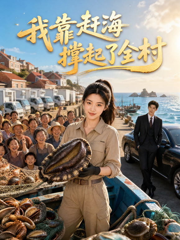 我靠赶海撑起了全村