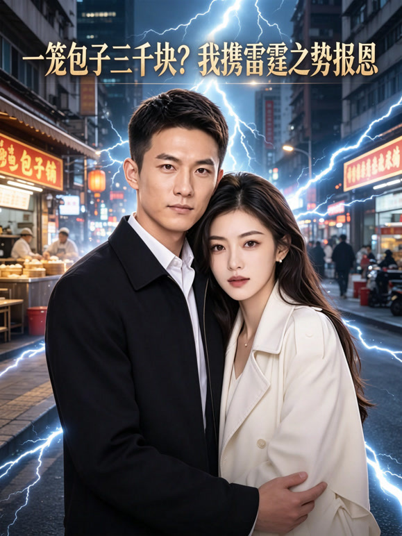 一笼包子三千块？我携雷霆之势报恩