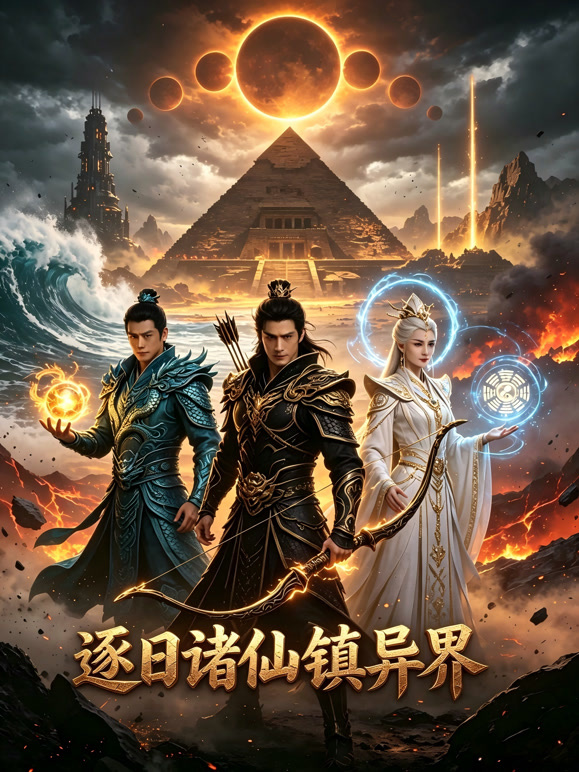 逐日诸仙镇异界