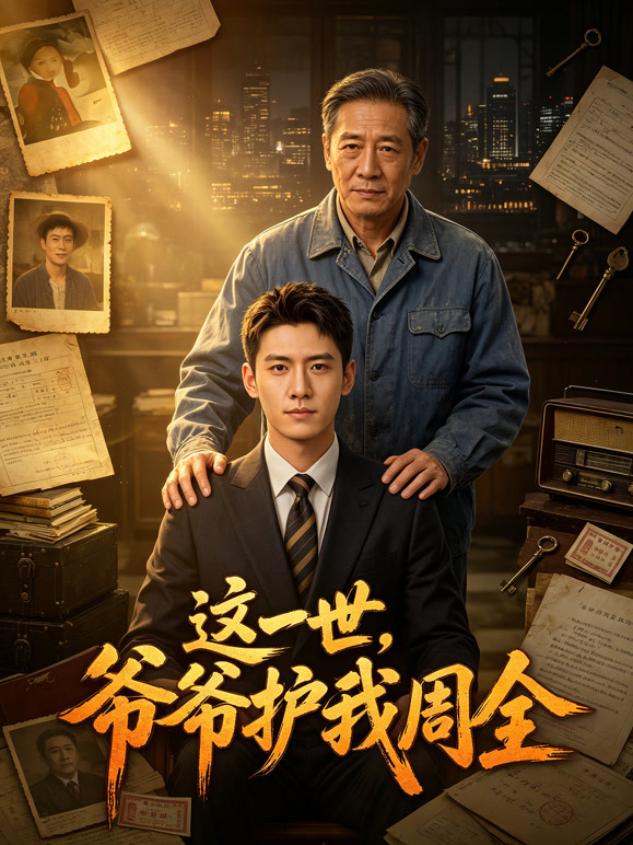 这一世，爷爷护我周全