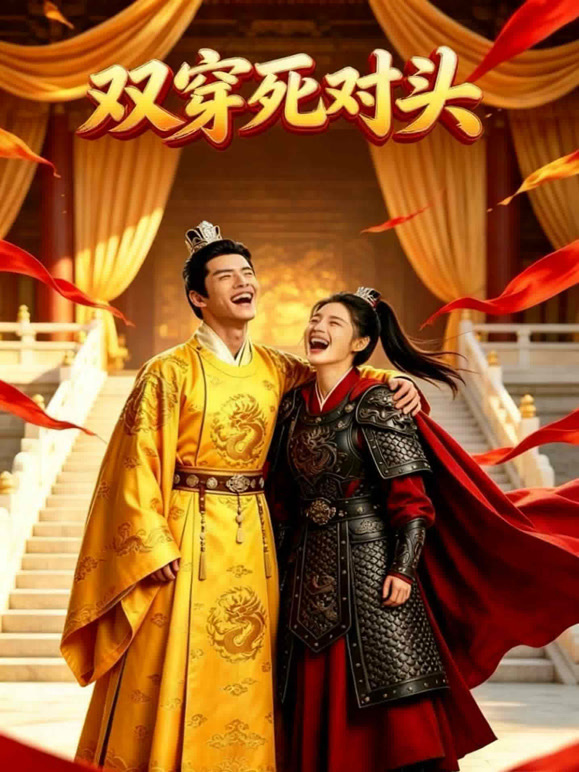 双穿死对头