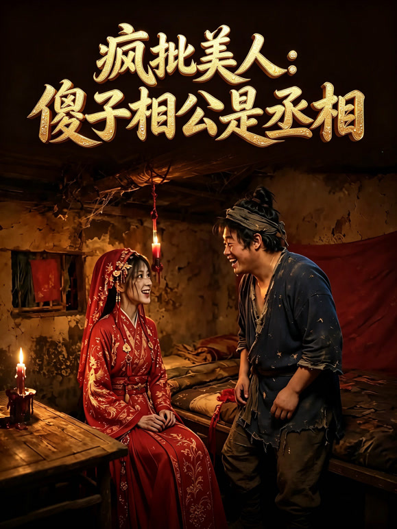 疯批美人：傻子相公是丞相