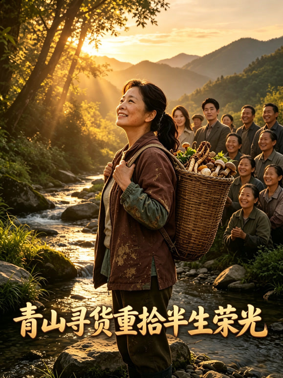 青山寻货重拾半生荣光