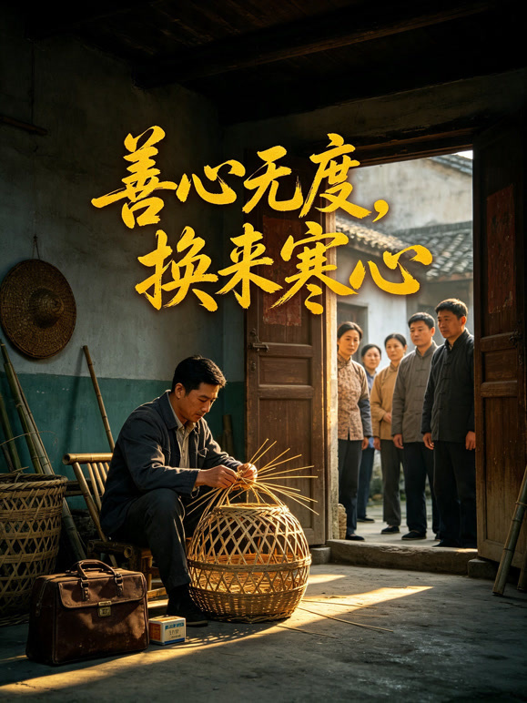 善心无度，换来寒心