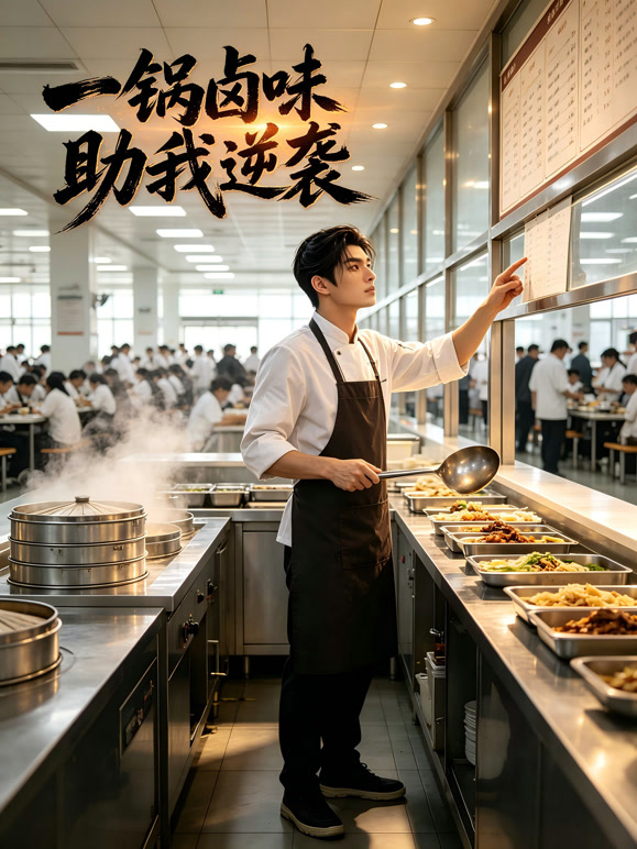 一锅卤味助我逆袭