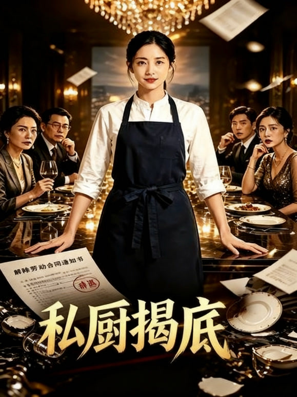 私厨揭底