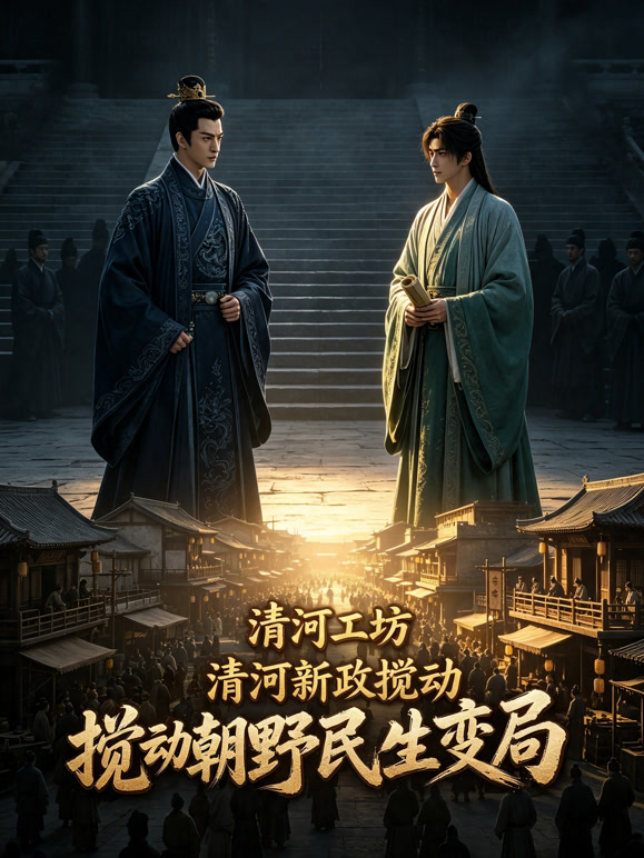 清河新政搅动朝野民生变局