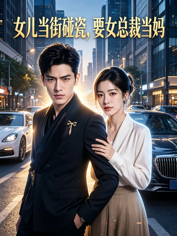 女儿当街碰瓷，要女总裁当妈