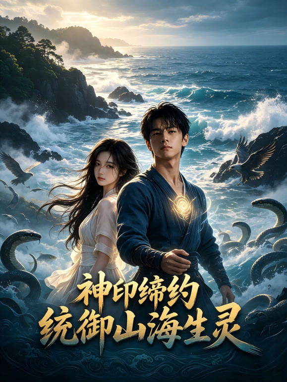 神印缔约统御山海生灵
