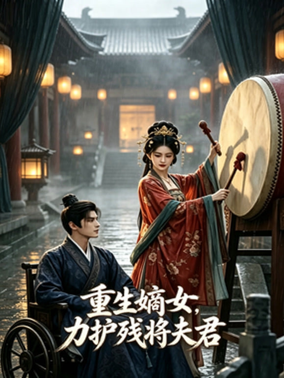 重生嫡女，力护残将夫君