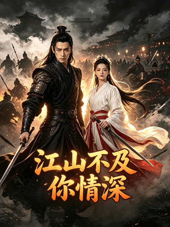 江山不及你情深
