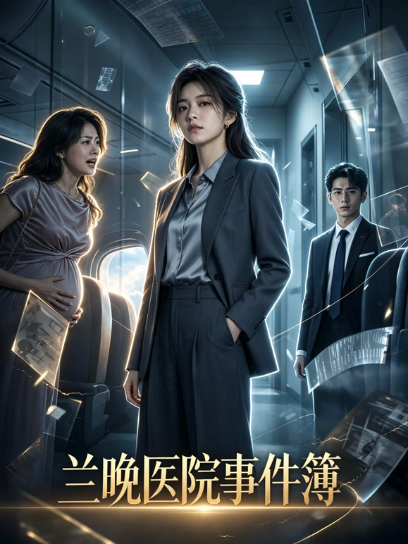 兰晚医院事件簿