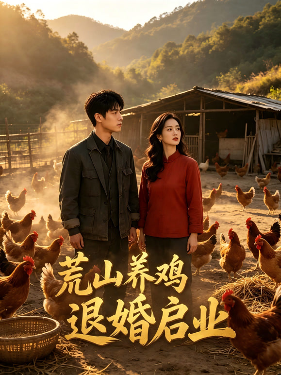 荒山养鸡退婚启业