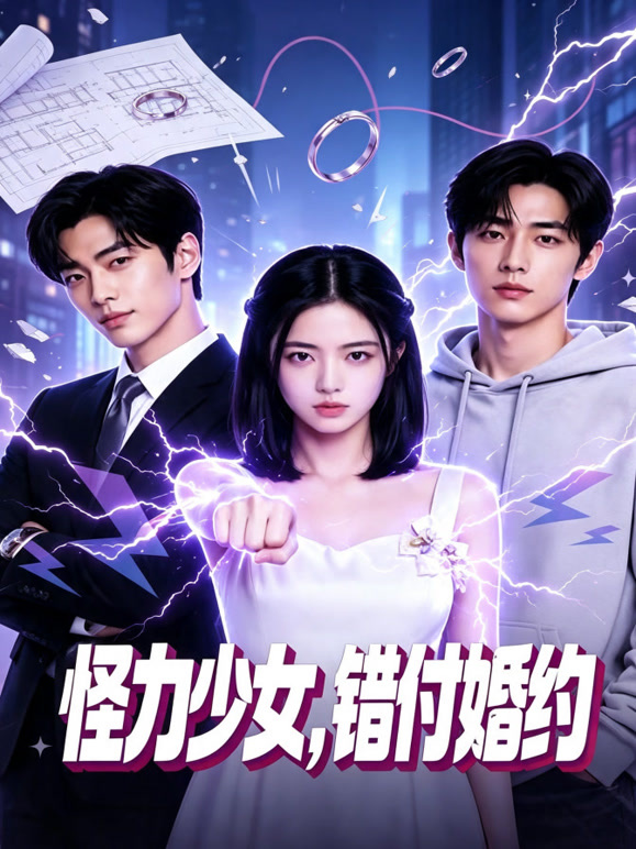 怪力少女，错付婚约