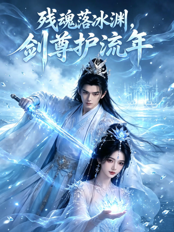 残魂落冰渊，剑尊护流年
