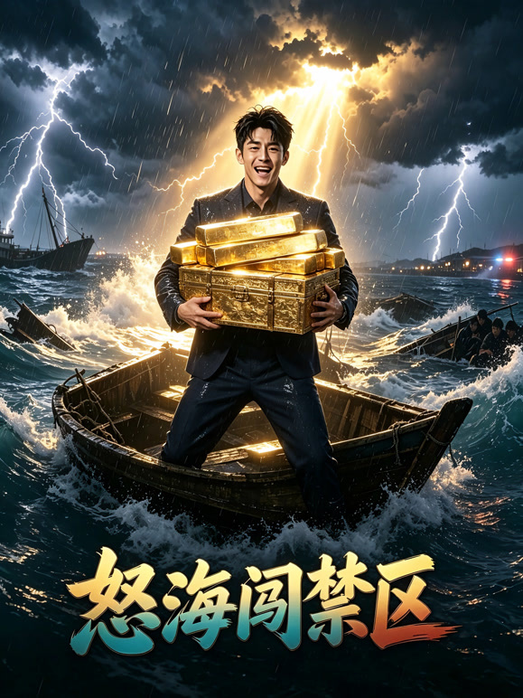 怒海闯禁区