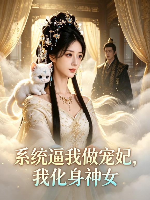 系统逼我做宠妃，我化身神女