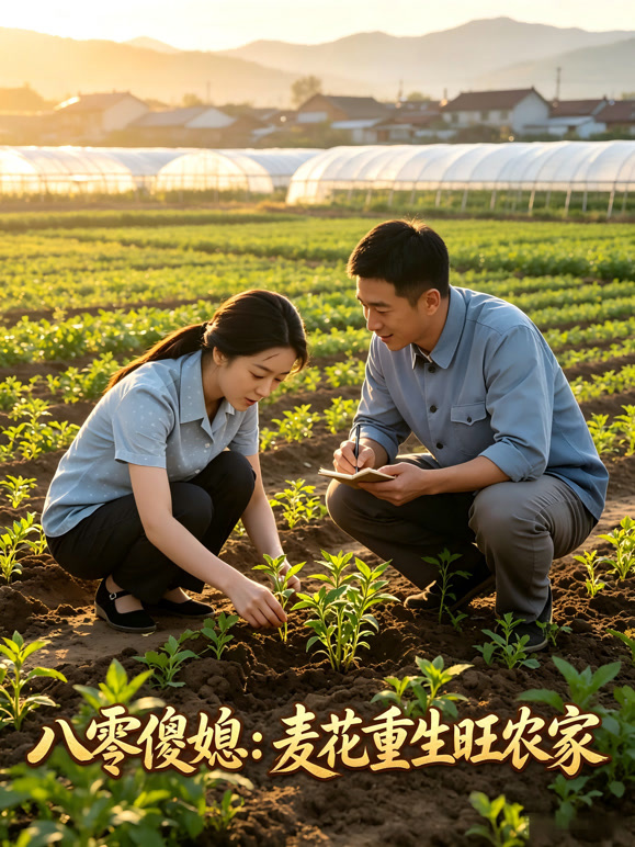 八零傻媳：麦花重生旺农家
