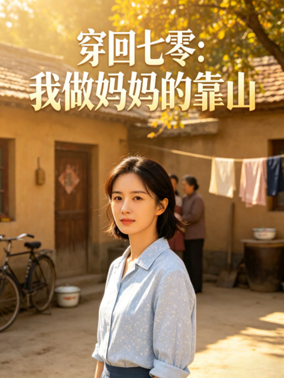穿回七零：我做妈妈的靠山